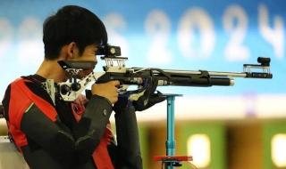 2024巴黎奥运金牌榜
