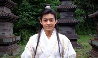 天龙八部林志颖版